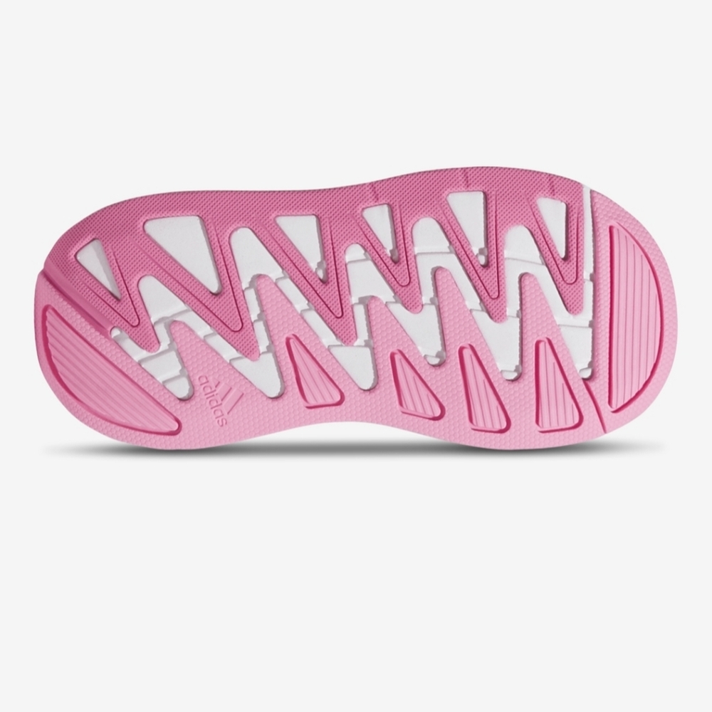 Adidas ADIZERO Aruku EL I Toddler Girl Pull On Sneakers Size 6 - Picture 15 of 15